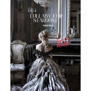 piano sheet music, sheet music, piano solo, original composition